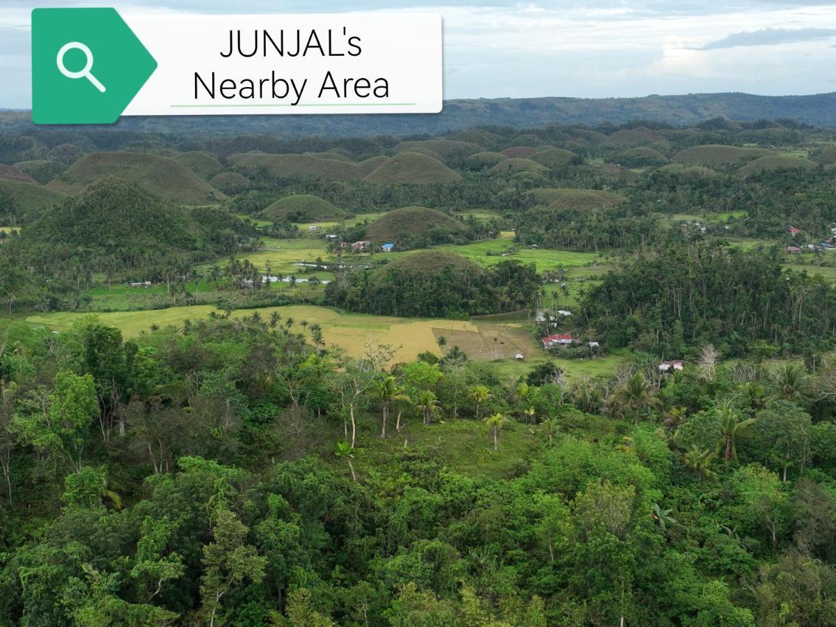 Junjals Backpackers Chalet Bohol Екстериор снимка