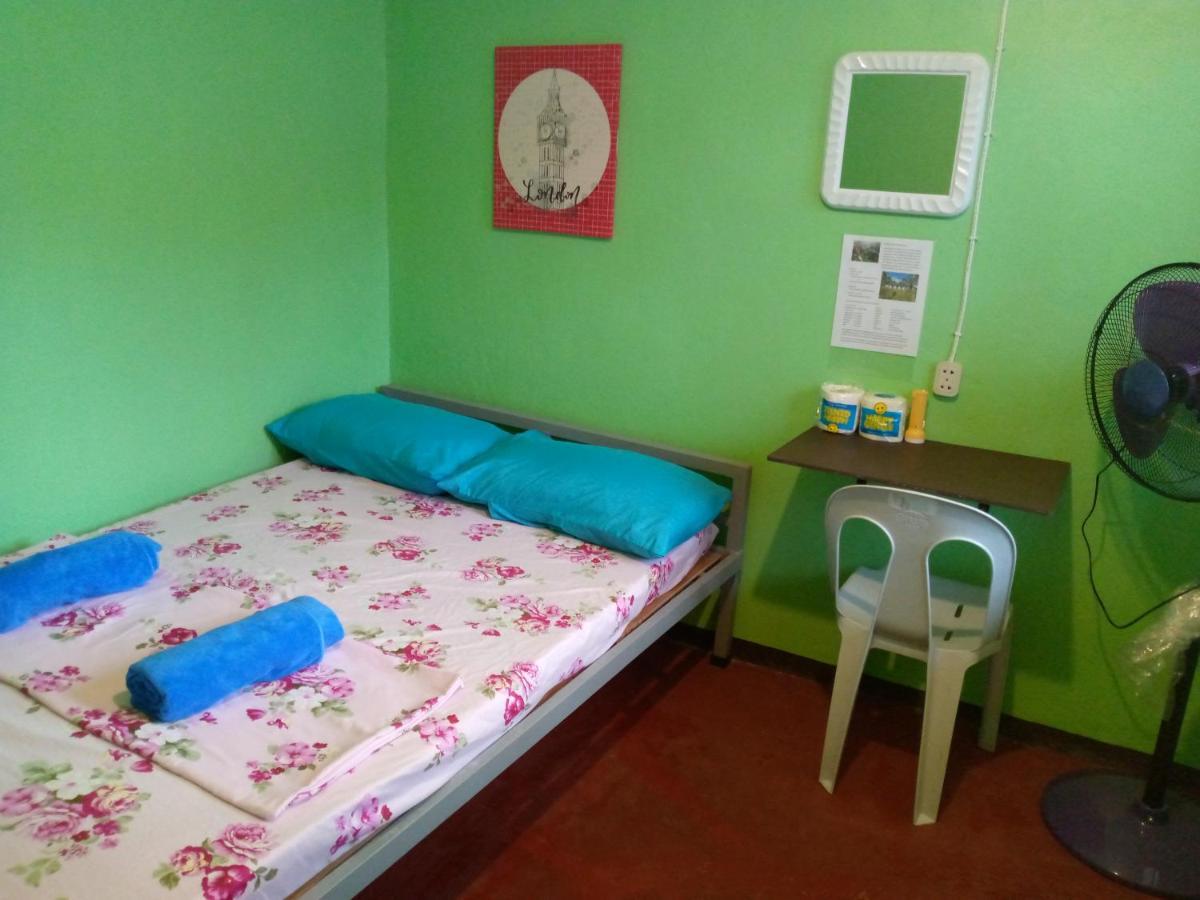 Junjals Backpackers Chalet Bohol Екстериор снимка