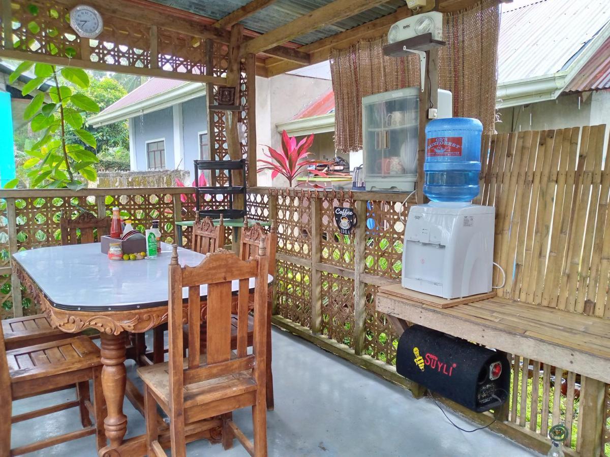Junjals Backpackers Chalet Bohol Екстериор снимка